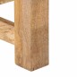 vidaXL Mesa de comedor madera maciza de mango 180x90x75 cm vidaXL Mesa de comedor madera maciza de mango 180x90x75 cm
