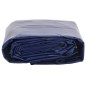 vidaXL Lona azul 3x3 m 600 g/m² vidaXL Lona azul 3x3 m 600 g/m²