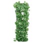 vidaXL Enrejado expansible de hiedra artificial verde 5 uds 186x30 cm vidaXL Enrejado expansible de hiedra artificial verde 5 uds 186x30 cm