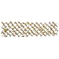 vidaXL Enrejado expansible hiedra artificial rosa 5 uds 180x60 cm vidaXL Enrejado expansible hiedra artificial rosa 5 uds 180x60 cm