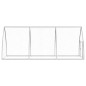 vidaXL Jaula para gallinas acero galvanizado plateado 300x105x120 cm