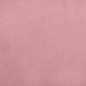 vidaXL Sofá para niños de terciopelo rosa 60x40x30 cm