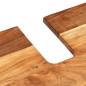 vidaXL Conjunto de muebles de baño 2 piezas madera maciza de acacia vidaXL Conjunto de muebles de baño 2 piezas madera maciza de acacia