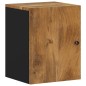 vidaXL Conjunto de muebles de baño 5 piezas madera maciza de mango vidaXL Conjunto de muebles de baño 5 piezas madera maciza de mango