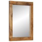 vidaXL Conjunto de muebles de baño 5 piezas madera maciza de mango vidaXL Conjunto de muebles de baño 5 piezas madera maciza de mango