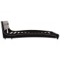 vidaXL Estructura de cama con LED de cuero sintético negro 140x200 cm vidaXL Estructura de cama con LED de cuero sintético negro 140x200 cm