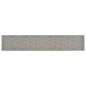 vidaXL Alfombra de cocina lavable terciopelo dibujo rombos 60x300 cm vidaXL Alfombra de cocina lavable terciopelo dibujo rombos 60x300 cm