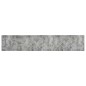 vidaXL Alfombra de cocina lavable terciopelo aspecto hormigón 60x300cm vidaXL Alfombra de cocina lavable terciopelo aspecto hormigón 60x300cm