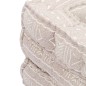 vidaXL Sofá modular individual de tela beige vidaXL Sofá modular individual de tela beige