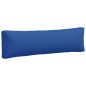 vidaXL Cojines para palets 2 unidades tela azul royal vidaXL Cojines para palets 2 unidades tela azul royal