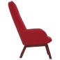 vidaXL Sillón de relax de terciopelo color vino tinto vidaXL Sillón de relax de terciopelo color vino tinto