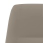 vidaXL Sillón de relax de terciopelo gris claro vidaXL Sillón de relax de terciopelo gris claro