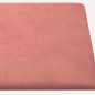 vidaXL Paneles de pared 12 uds terciopelo rosa 30x15 cm 0,54 m² vidaXL Paneles de pared 12 uds terciopelo rosa 30x15 cm 0,54 m²