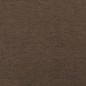 vidaXL Paneles de pared 12 uds tela marrón 90x15 cm 1,62 m² vidaXL Paneles de pared 12 uds tela marrón 90x15 cm 1,62 m²
