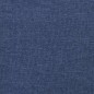 vidaXL Paneles de pared 12 uds tela azul 30x30 cm 1,08 m² vidaXL Paneles de pared 12 uds tela azul 30x30 cm 1,08 m²