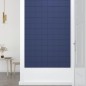 vidaXL Paneles de pared 12 uds tela azul 60x30 cm 2,16 m² vidaXL Paneles de pared 12 uds tela azul 60x30 cm 2,16 m²