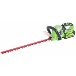 Greenworks Cortasetos batería 40 V no incluida G40HT61 61 cm 2200907