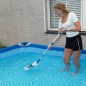 Infinite Spa Limpiador de mano de piscina e hidromasaje de batería Infinite Spa Limpiador de mano de piscina e hidromasaje de batería