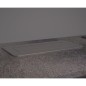 SCHÜTTE Enchufe de forma integrada de dos vías E2 negro SCHÜTTE Enchufe de forma integrada de dos vías E2 negro