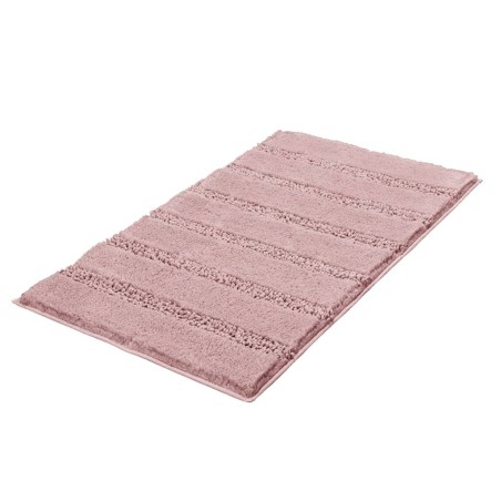 Kleine Wolke Alfombra de baño Monrovia rosa 60x100 cm
