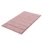 Kleine Wolke Alfombra de baño Monrovia rosa 60x100 cm Kleine Wolke Alfombra de baño Monrovia rosa 60x100 cm