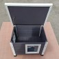 @Pet Casa de exterior para gato madera gris y blanco 57x45x43 cm @Pet Casa de exterior para gato madera gris y blanco 57x45x43 cm