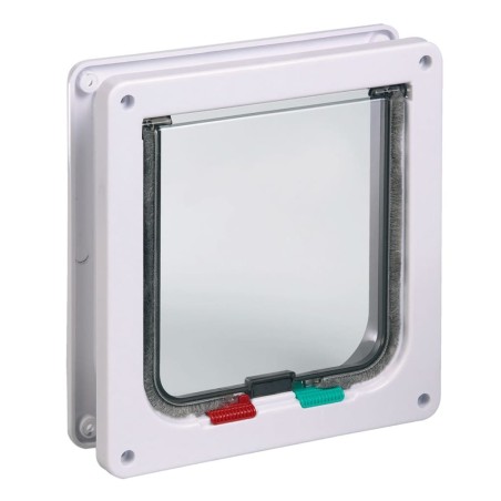 Karlie Gatera con cierre 4 opciones Porta blanco 23,5x5x25,2 cm