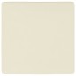 vidaXL Cojín para muebles de palés tela color crema 60x61,5x6 cm vidaXL Cojín para muebles de palés tela color crema 60x61,5x6 cm