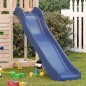 vidaXL Tobogán infantil polipropileno azul 174x38 cm vidaXL Tobogán infantil polipropileno azul 174x38 cm