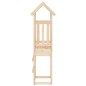 vidaXL Torre de juegos madera maciza de pino 52,5x46,5x206,5 cm vidaXL Torre de juegos madera maciza de pino 52,5x46,5x206,5 cm