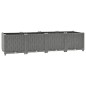 vidaXL Arriate polipropileno 160x40x38 cm vidaXL Arriate polipropileno 160x40x38 cm