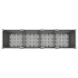 vidaXL Arriate polipropileno 160x40x38 cm vidaXL Arriate polipropileno 160x40x38 cm