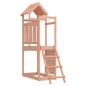 vidaXL Parque infantil exterior madera maciza Douglas 52,5x110,5x214cm vidaXL Parque infantil exterior madera maciza Douglas 52,5x110,5x214cm