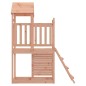 vidaXL Parque infantil exterior madera maciza Douglas 52,5x110,5x214cm vidaXL Parque infantil exterior madera maciza Douglas 52,5x110,5x214cm