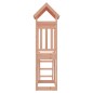 vidaXL Parque infantil exterior madera maciza Douglas 52,5x110,5x214cm vidaXL Parque infantil exterior madera maciza Douglas 52,5x110,5x214cm