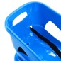 vidaXL Trineo con asiento polipropileno azul 102,5x40x23 cm vidaXL Trineo con asiento polipropileno azul 102,5x40x23 cm