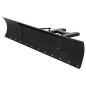 vidaXL Quitanieves para carretilla elevadora negro 200x48 cm vidaXL Quitanieves para carretilla elevadora negro 200x48 cm