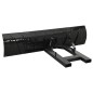 vidaXL Quitanieves para carretilla elevadora negro 200x48 cm vidaXL Quitanieves para carretilla elevadora negro 200x48 cm