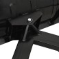 vidaXL Quitanieves para carretilla elevadora negro 200x48 cm vidaXL Quitanieves para carretilla elevadora negro 200x48 cm
