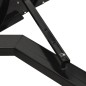 vidaXL Quitanieves para carretilla elevadora negro 200x48 cm vidaXL Quitanieves para carretilla elevadora negro 200x48 cm