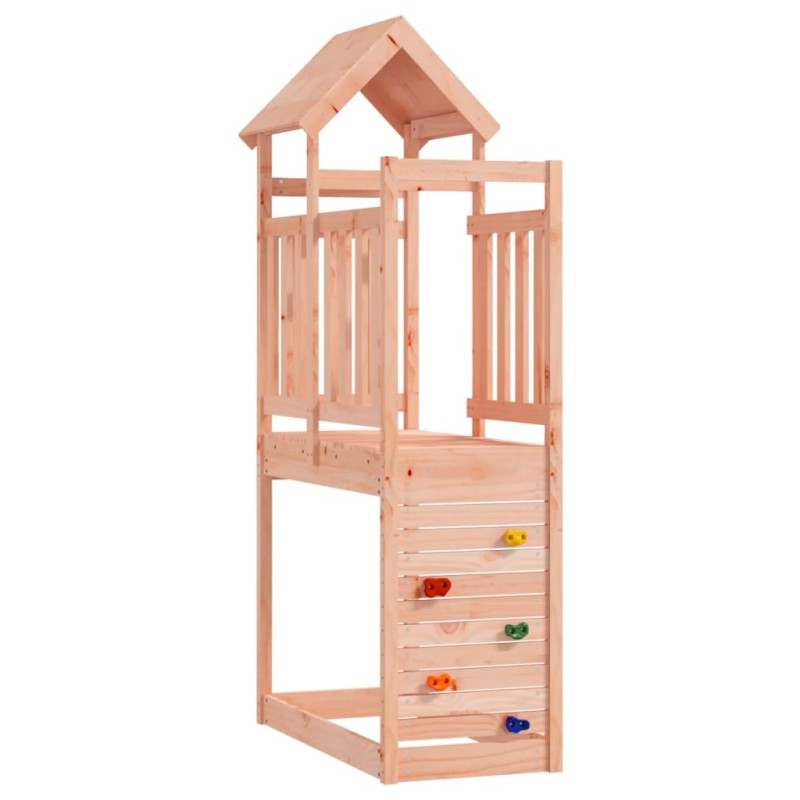 vidaXL Casita infantil pared escalada madera Douglas 53x110,5x214 cm vidaXL Casita infantil pared escalada madera Douglas 53x110,5x214 cm