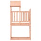 vidaXL Casita infantil pared escalada madera Douglas 53x110,5x214 cm vidaXL Casita infantil pared escalada madera Douglas 53x110,5x214 cm