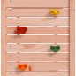 vidaXL Casita infantil pared escalada madera Douglas 53x110,5x214 cm vidaXL Casita infantil pared escalada madera Douglas 53x110,5x214 cm