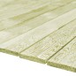 vidaXL Tablas para terraza 36 uds madera de pino impregnada 4,32 m² 1m vidaXL Tablas para terraza 36 uds madera de pino impregnada 4,32 m² 1m