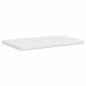 vidaXL Colchón de espuma de 7 zonas dureza 20 ILD blanco 140x190 cm vidaXL Colchón de espuma de 7 zonas dureza 20 ILD blanco 140x190 cm