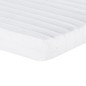 vidaXL Colchón de espuma de 7 zonas dureza 20 ILD blanco 140x190 cm vidaXL Colchón de espuma de 7 zonas dureza 20 ILD blanco 140x190 cm