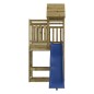 vidaXL Parque infantil de exterior madera de pino impregnada vidaXL Parque infantil de exterior madera de pino impregnada