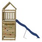 vidaXL Parque infantil de exterior madera de pino impregnada vidaXL Parque infantil de exterior madera de pino impregnada