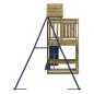 vidaXL Parque infantil de exterior madera de pino impregnada vidaXL Parque infantil de exterior madera de pino impregnada