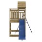 vidaXL Parque infantil de exterior madera de pino impregnada vidaXL Parque infantil de exterior madera de pino impregnada